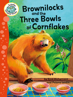 cover image of Brownilocks and the Three Bowls of Cornflakes
